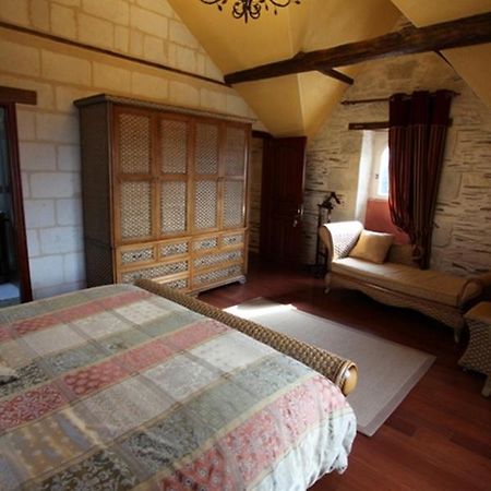 Chateau De Belle Poule Les Ponts-de-Cé Екстериор снимка