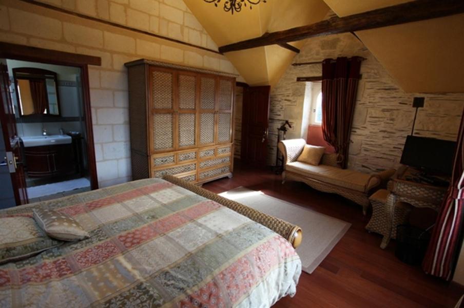 Chateau De Belle Poule Les Ponts-de-Cé Екстериор снимка