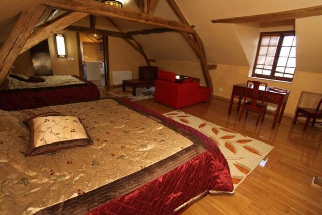 Chateau De Belle Poule Les Ponts-de-Cé Стая снимка